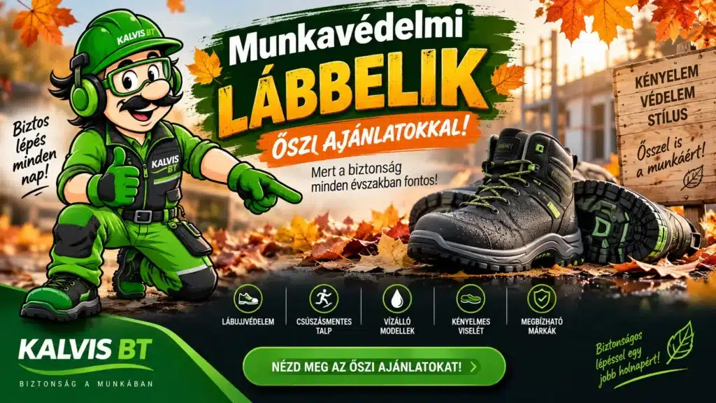 landingőszcipő